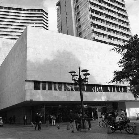 Hotel Los Cerros de Bogotá Exterior foto