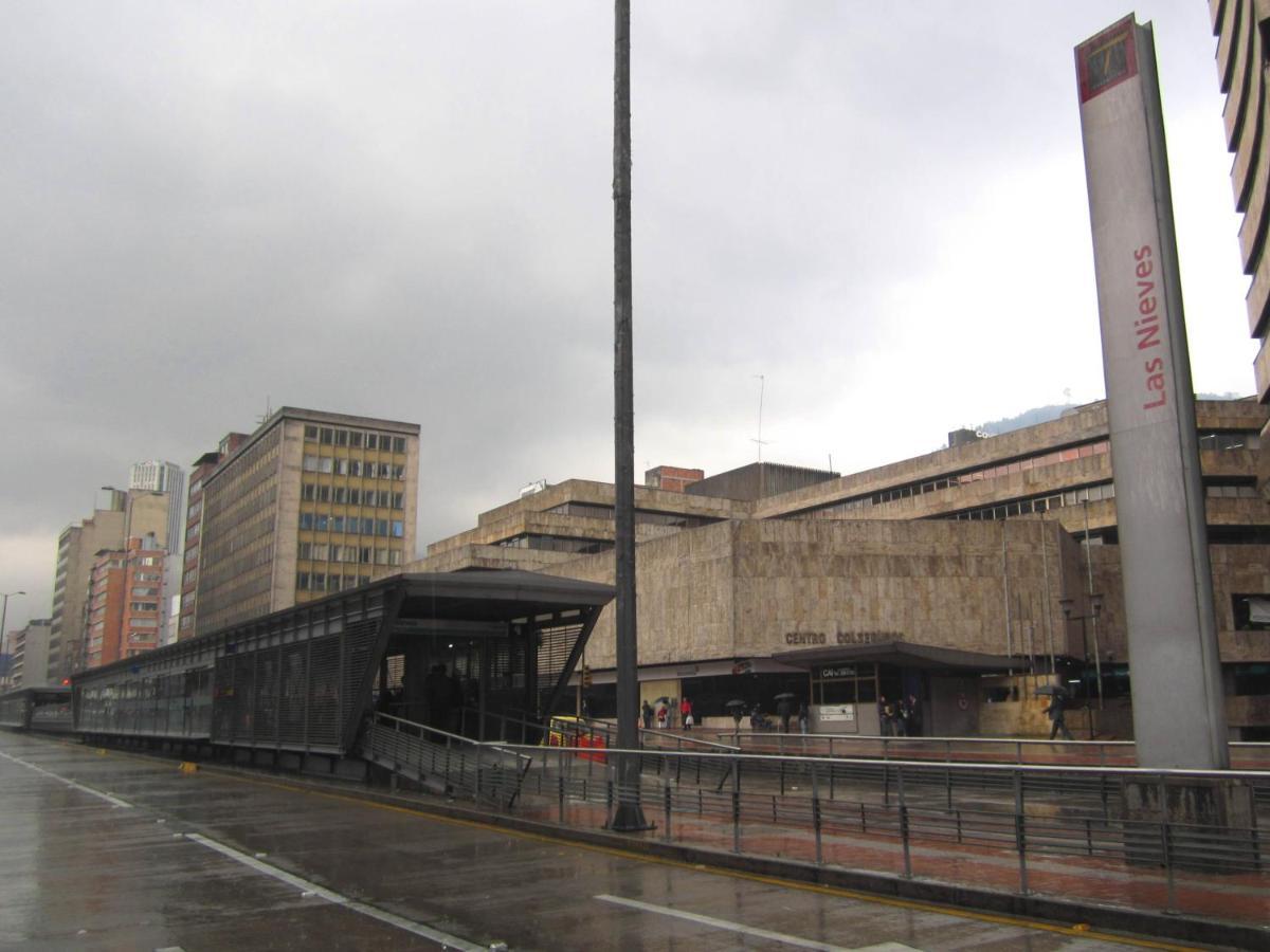 Hotel Los Cerros de Bogotá Exterior foto